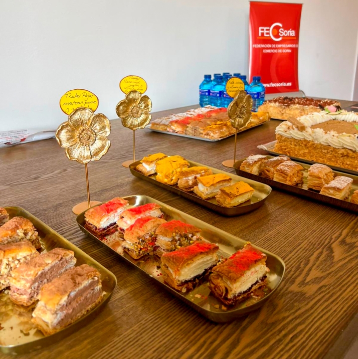 El éxito de la costrada soriana impulsa el comercio local tras agotar existencias en su séptima edición 