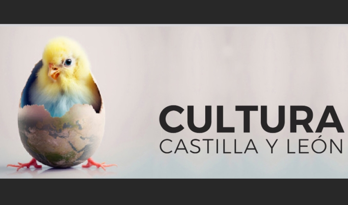 La Junta programa cerca de 700 actividades culturales para este abril en Castilla y León