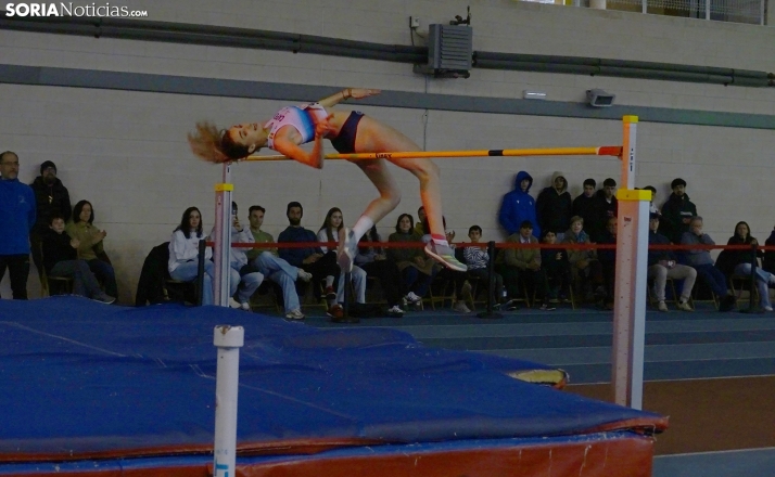 Jornada puntuable de saltos en el CAEP