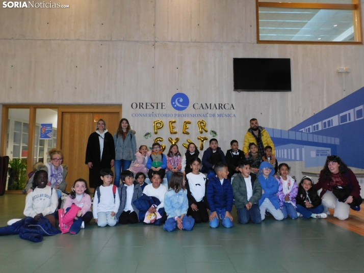 Adaptación musical de ‘Peer Gynt’ en el conservatorio