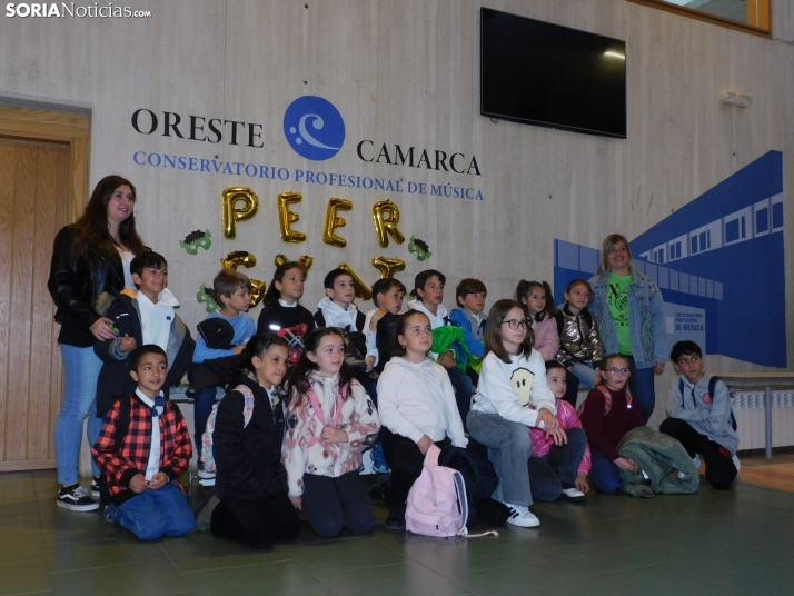 Adaptación musical de ‘Peer Gynt’ en el conservatorio