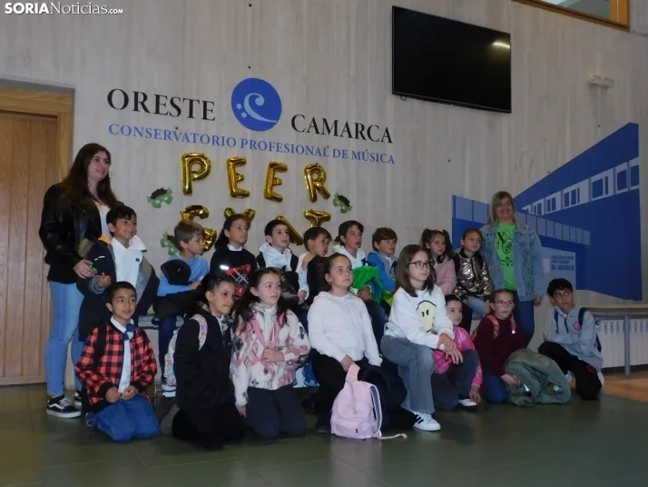 Adaptación musical de ‘Peer Gynt’ en el conservatorio