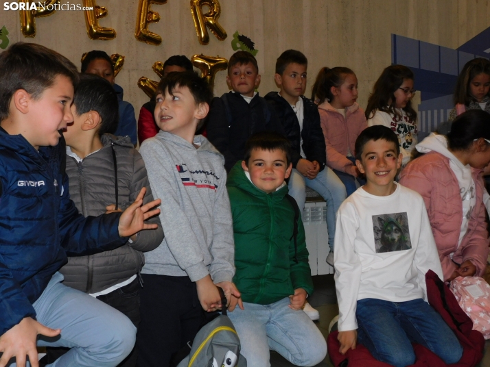 Adaptación musical de ‘Peer Gynt’ en el conservatorio