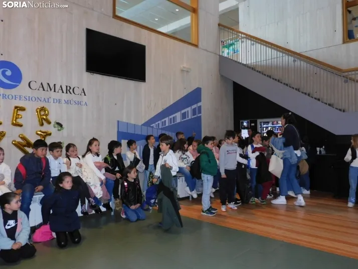 Adaptación musical de ‘Peer Gynt’ en el conservatorio
