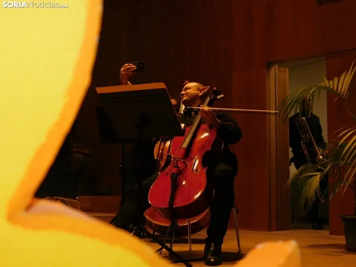 Adaptación musical de ‘Peer Gynt’ en el conservatorio