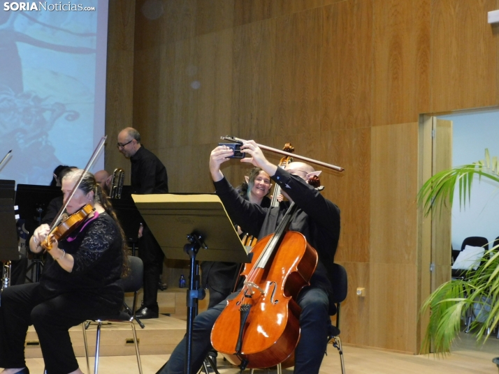 Adaptación musical de ‘Peer Gynt’ en el conservatorio