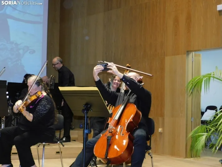 Adaptación musical de ‘Peer Gynt’ en el conservatorio