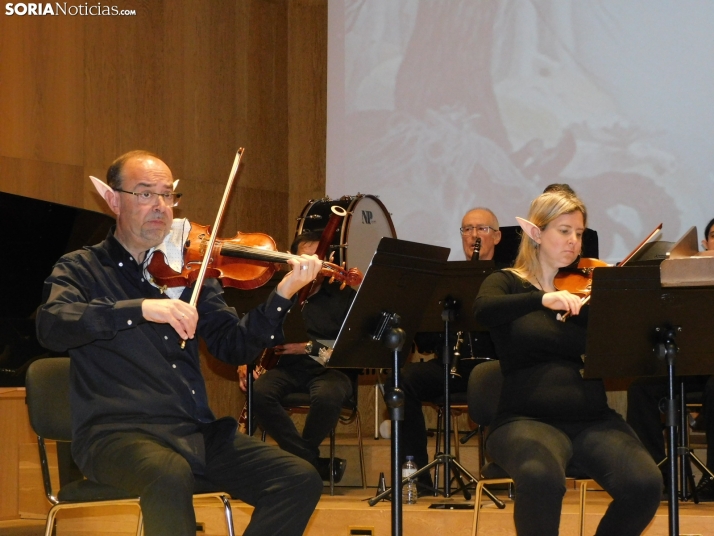 Adaptación musical de ‘Peer Gynt’ en el conservatorio