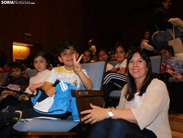 Adaptación musical de ‘Peer Gynt’ en el conservatorio