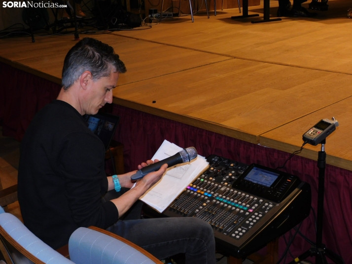 Adaptación musical de ‘Peer Gynt’ en el conservatorio