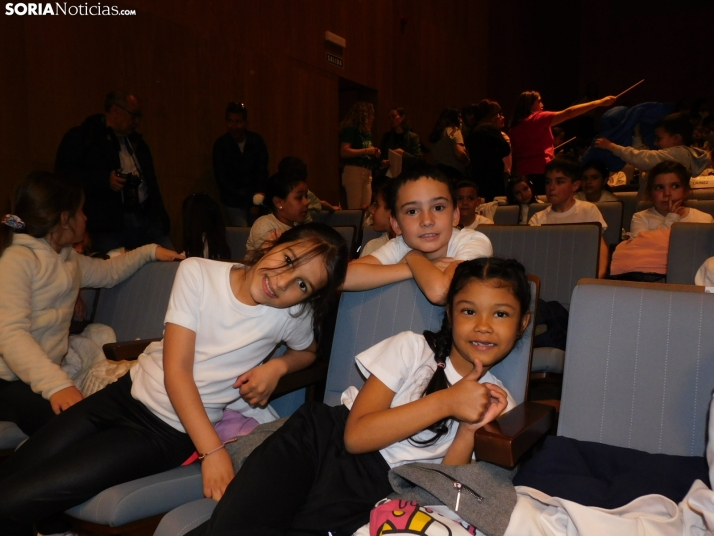 Adaptación musical de ‘Peer Gynt’ en el conservatorio