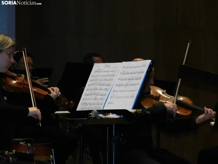 Adaptación musical de ‘Peer Gynt’ en el conservatorio