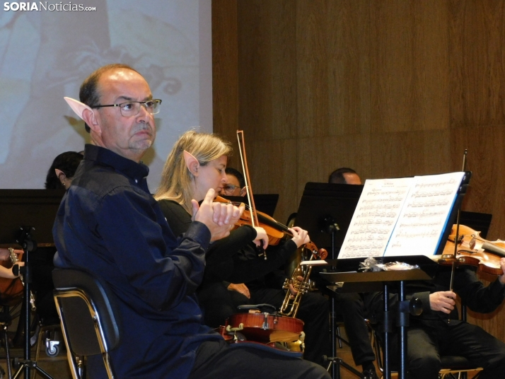 Adaptación musical de ‘Peer Gynt’ en el conservatorio