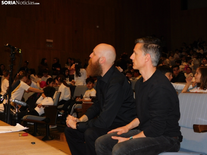 Adaptación musical de ‘Peer Gynt’ en el conservatorio