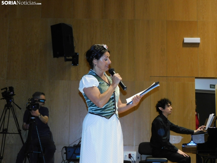 Adaptación musical de ‘Peer Gynt’ en el conservatorio