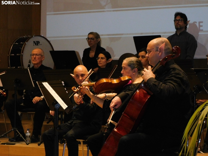 Adaptación musical de ‘Peer Gynt’ en el conservatorio