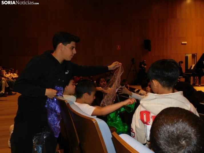 Adaptación musical de ‘Peer Gynt’ en el conservatorio