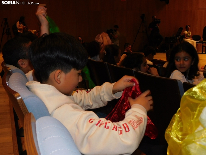 Adaptación musical de ‘Peer Gynt’ en el conservatorio