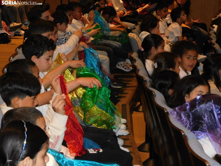 Adaptación musical de ‘Peer Gynt’ en el conservatorio