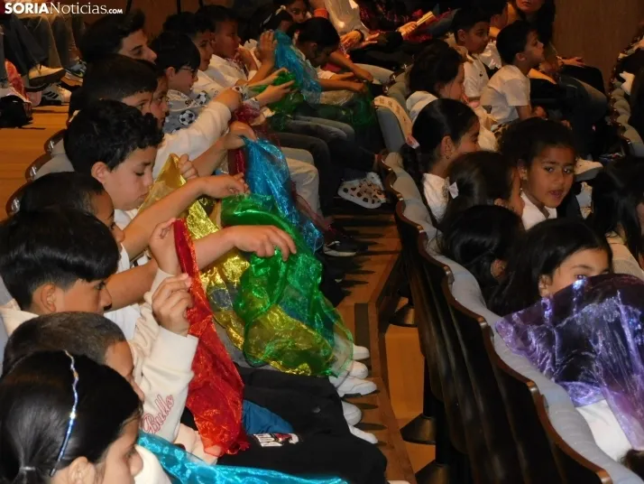 Adaptación musical de ‘Peer Gynt’ en el conservatorio