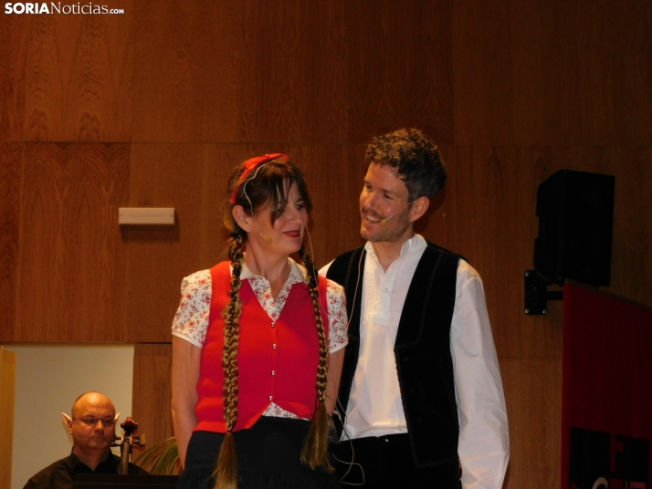 Adaptación musical de ‘Peer Gynt’ en el conservatorio