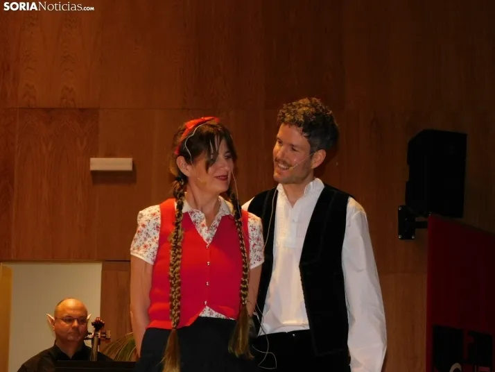 Adaptación musical de ‘Peer Gynt’ en el conservatorio