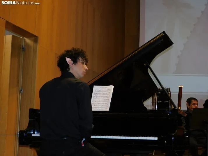 Adaptación musical de ‘Peer Gynt’ en el conservatorio