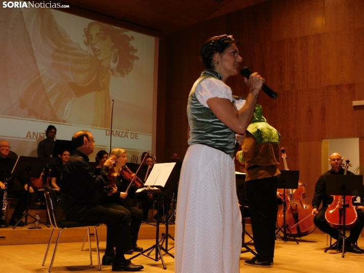 Adaptación musical de ‘Peer Gynt’ en el conservatorio