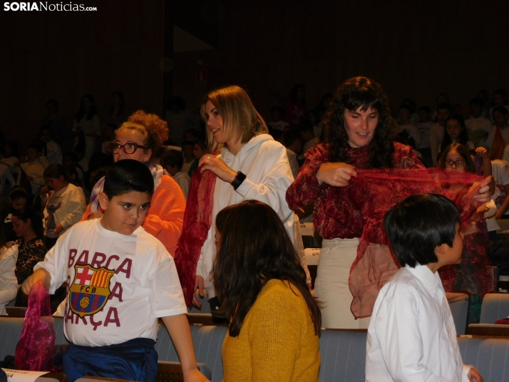 Adaptación musical de ‘Peer Gynt’ en el conservatorio