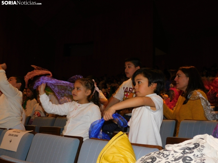 Adaptación musical de ‘Peer Gynt’ en el conservatorio