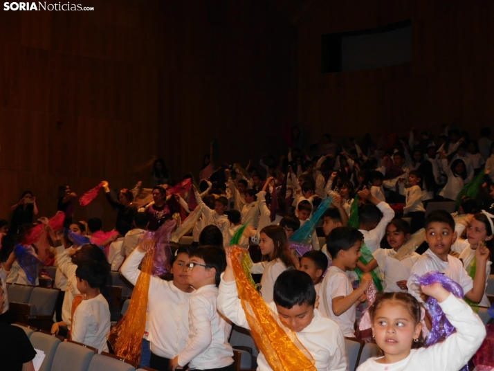 Adaptación musical de ‘Peer Gynt’ en el conservatorio