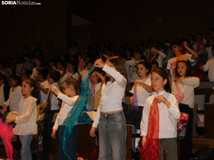 Adaptación musical de ‘Peer Gynt’ en el conservatorio