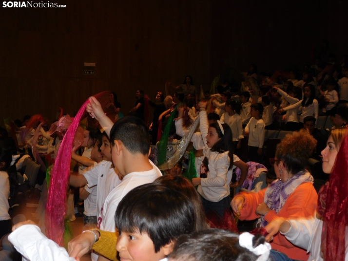 Adaptación musical de ‘Peer Gynt’ en el conservatorio