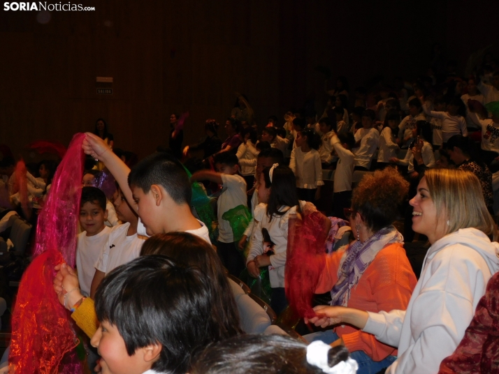 Adaptación musical de ‘Peer Gynt’ en el conservatorio