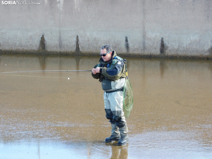 XXII Campano Soriano a orillas del río Duero