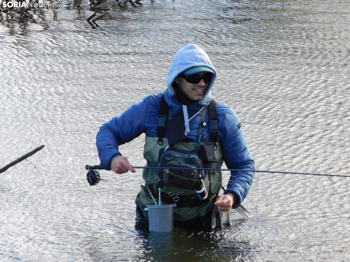 XXII Campano Soriano a orillas del río Duero