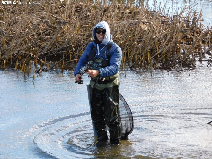 XXII Campano Soriano a orillas del río Duero