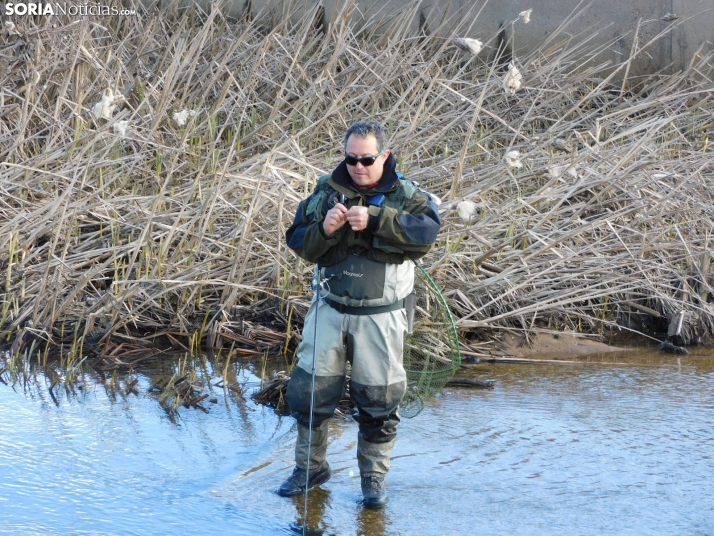 XXII Campano Soriano a orillas del río Duero
