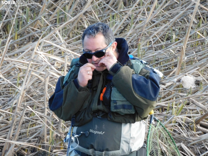 XXII Campano Soriano a orillas del río Duero