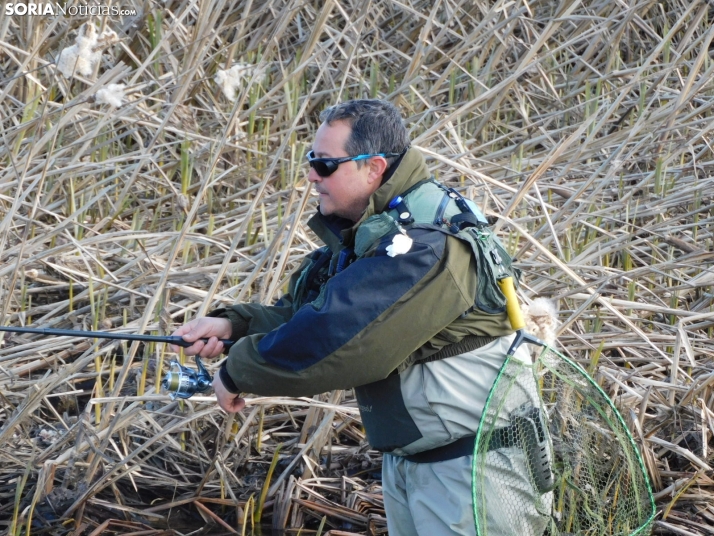 XXII Campano Soriano a orillas del río Duero