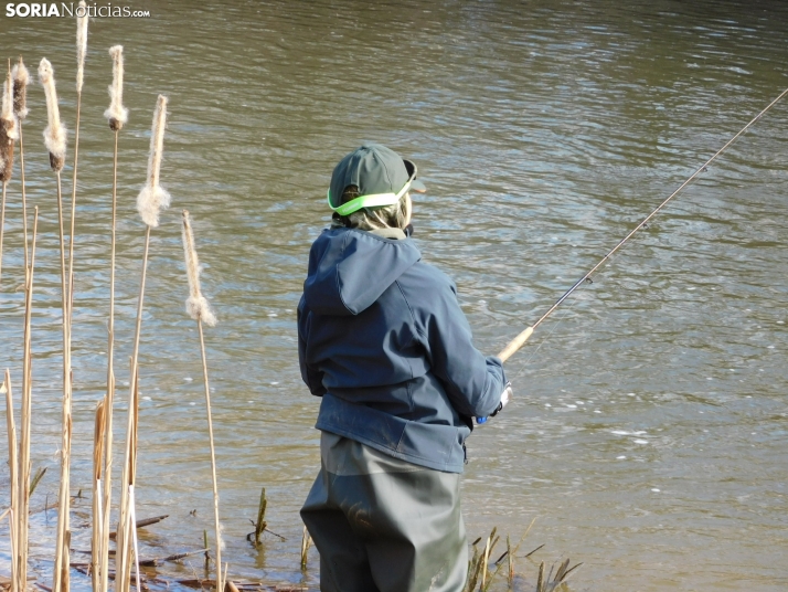 XXII Campano Soriano a orillas del río Duero