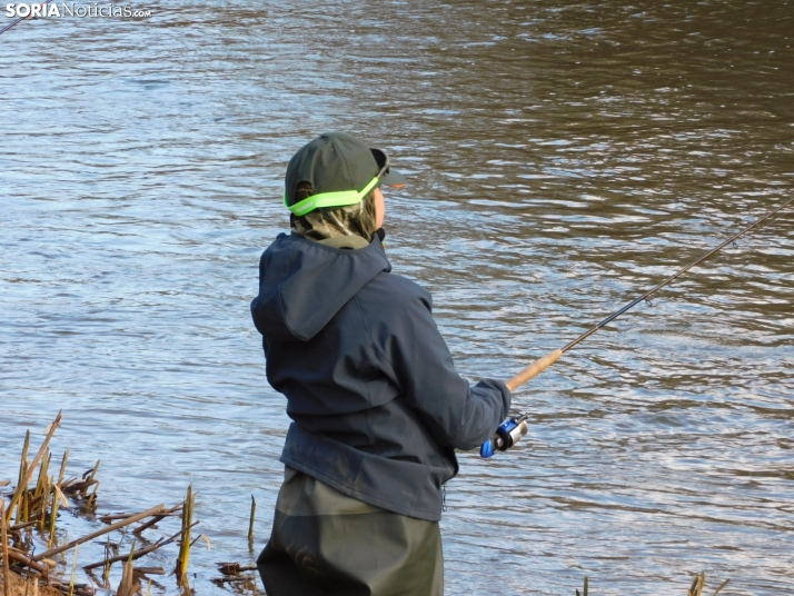 XXII Campano Soriano a orillas del río Duero