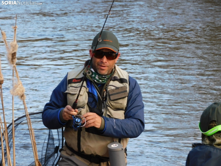XXII Campano Soriano a orillas del río Duero