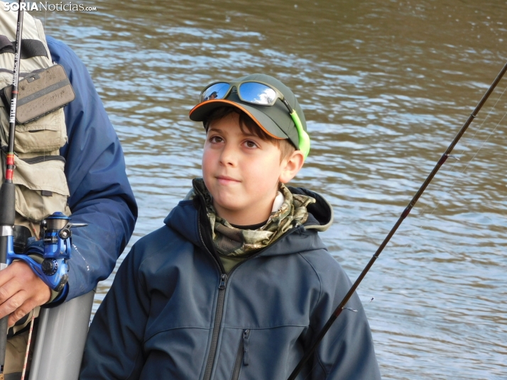 XXII Campano Soriano a orillas del río Duero