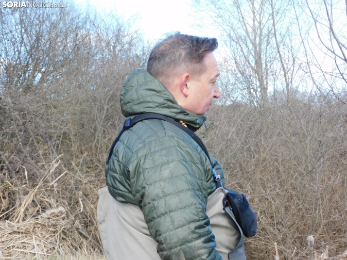 XXII Campano Soriano a orillas del río Duero