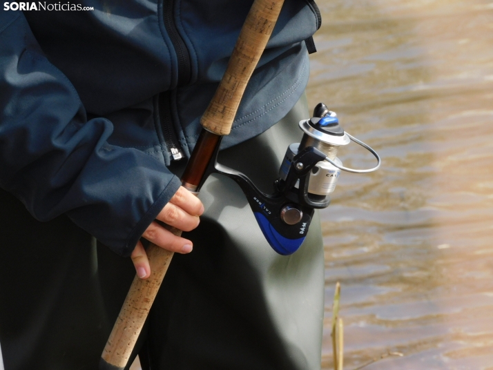 XXII Campano Soriano a orillas del río Duero