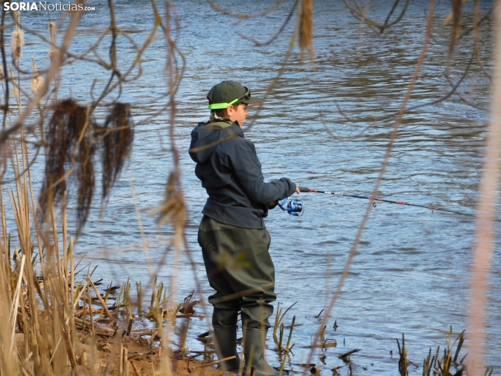 XXII Campano Soriano a orillas del río Duero