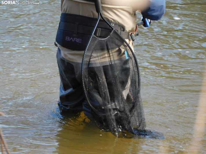 XXII Campano Soriano a orillas del río Duero