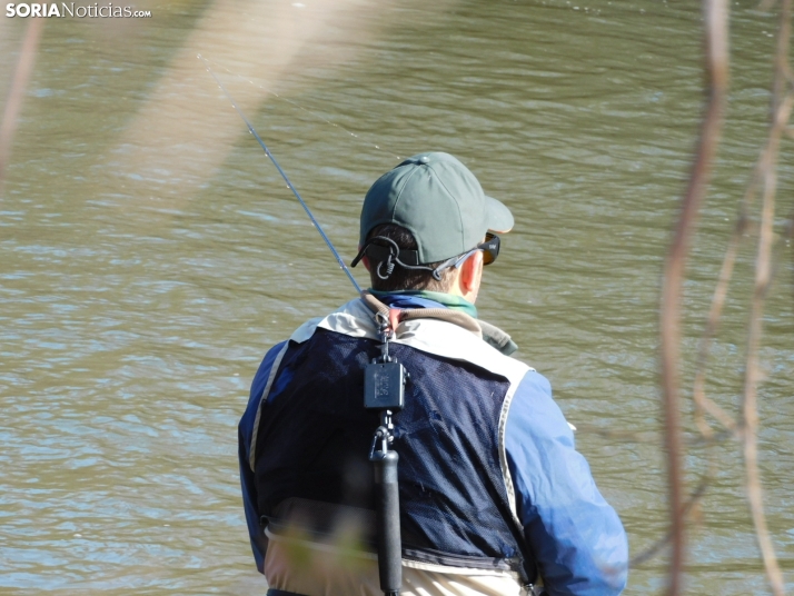 XXII Campano Soriano a orillas del río Duero