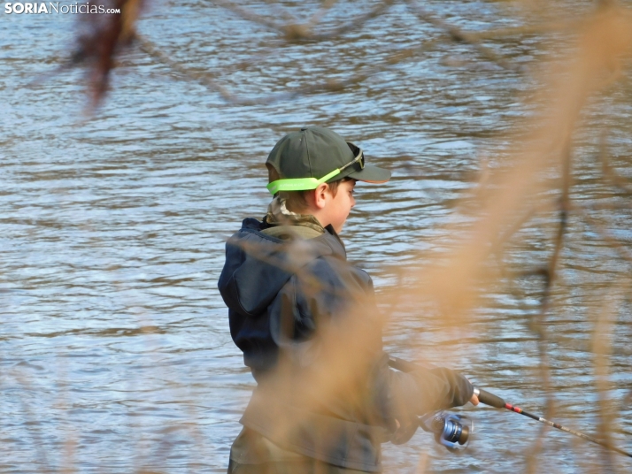 XXII Campano Soriano a orillas del río Duero